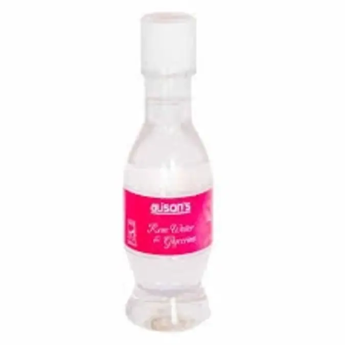 Alison'S Rose Water & Glycerine 200ml